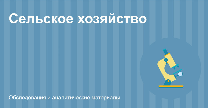 Cельское хозяйство Республики Марий Эл в хозяйствах всех категорий за январь-март 2023 г.